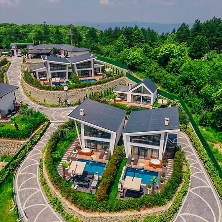 Villa Nish Vadi Sapanca