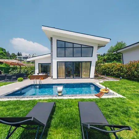 Nish Vadi Villa Sapanca
