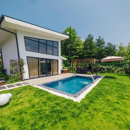 Nish Vadi Villa Sapanca