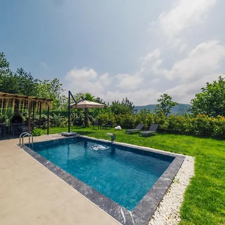 Nish Vadi Villa Sapanca