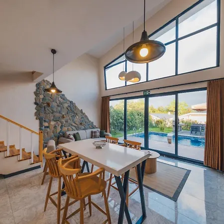 Nish Vadi Villa Sapanca